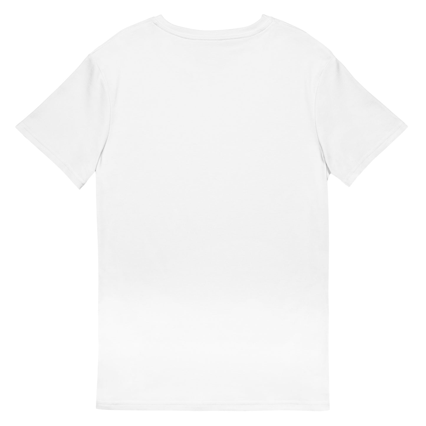 T-shirt in cotone premium con ricamo uomo